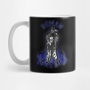 Roman Crowe Mug